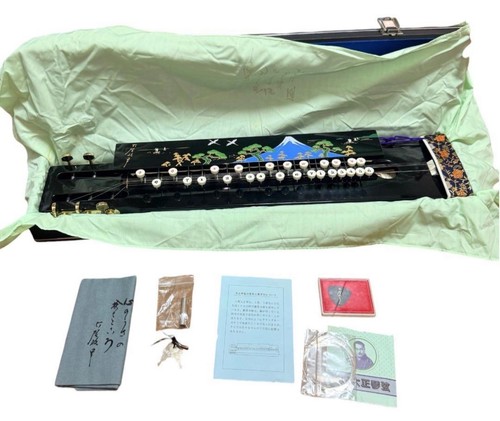 Peacock nagoya harp - , nardan