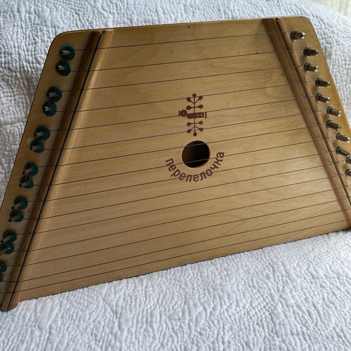 Nepenenoyka dulcimer wooden - nepenenoyka,